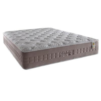Colchão King Híbrido Molas Ensacadas D33 Pillow Top 193x203x33CM Anjos