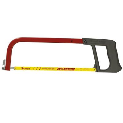 Arco de Serra Reforçado K141 Cabo Anatômico Aço Tubular Starrett
