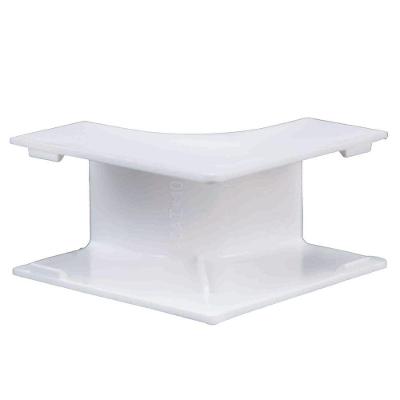 Cotovelo Interno Canaleta Dexson DXN11042 20x12mm Branco Steck