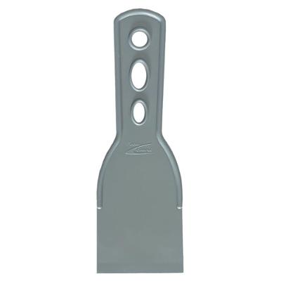 Espátula Plástica Lisa 60MM para Acabamento Cinza 0.2551 Compel