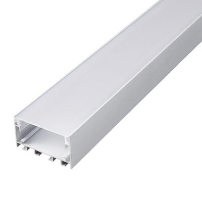 Perfil de Sobrepor para Fita LED Vast 35mm 3 Metros Branco Nordecor Iluminação