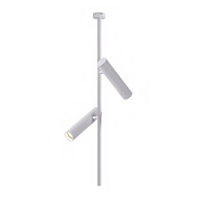 Spot de Sobrepor Clus 2 MR11 GU10 Bivolt IP20 Branco Nordecor Iluminação