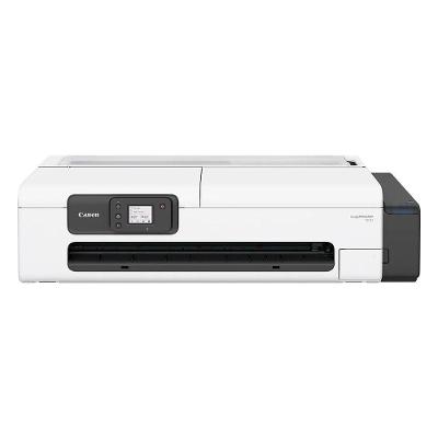 Impressora Plotter Imageprograf TC-21 Jato de Tinta Colorida Wi-Fi Preta Canon