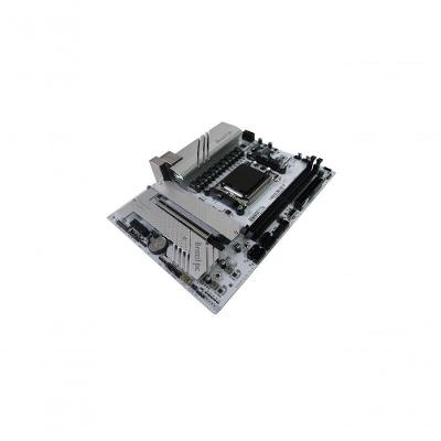 Placa-Mãe B650M.2-2.5G AMD AM5 DDR5 Micro-ATX 2.5G Ethernet Brazil PC