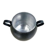 Kit Café Preto Craqueado Com Leiteira De Apito Extang - 1