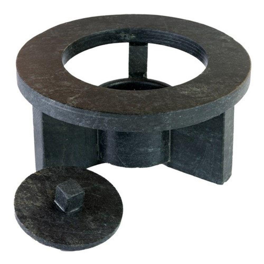 Kit Fondue De Pedra Sabao Chapa 37 Cm + Panelas De 500 E 800 Ml + 6 Cumbucas + 6 Garfinhos - 3