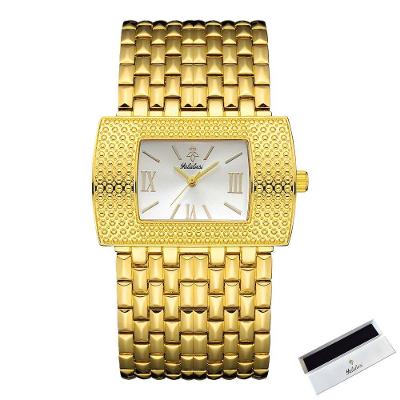 Relógio de Pulso Masculino de Quartzo Analógico Bisel 3D Branco Sanda