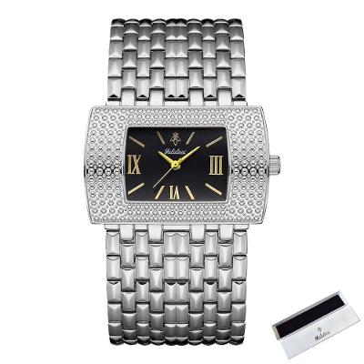 Relógio de Pulso Masculino Analógico Pulseira Metal Preto Sanda