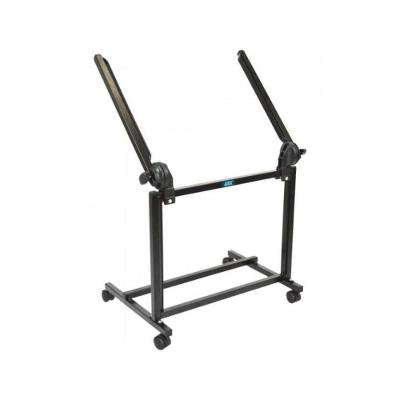 Rack para Estúdio 19" L19 Altura Ajustável 590mm a 890mm ASK