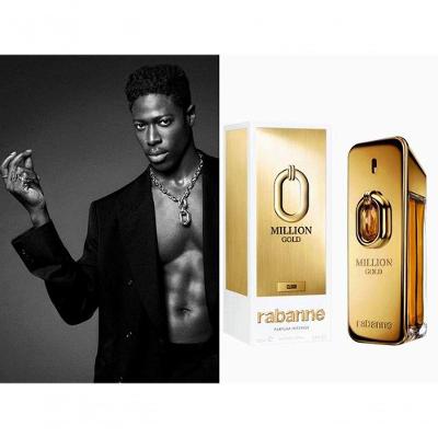 Perfume Million Gold Elixir Masculino Eau de Parfum 100ML Paco Rabanne