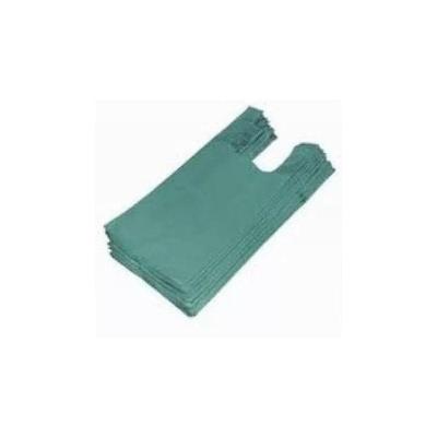 Kit Sacolas Plásticas Recicladas Grossas 5KG 4 Tamanhos Higipack