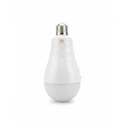 Lâmpada de Emergência LED JX-0902 20W Bivolt Soquete E27 Utimix
