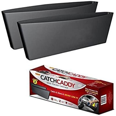 Kit 2 Organizador para Automóvel Banco Dianteiro Catch Caddy Porta Objetos Preto Yeet