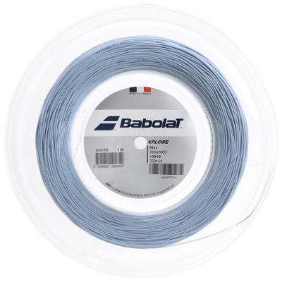 Corda de Tênis Babolat Xplore Multifilamento 1,30MM Roxa