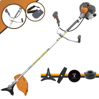 Roçadeira à Gasolina RL520P Plus 52CC 2HP com Faca 2P 80D Tekna