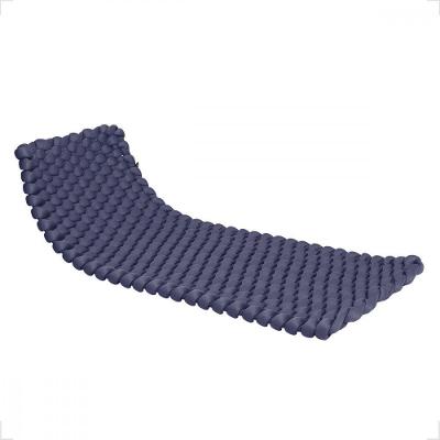 Rede Flutuante Pequena Tricô Náutico Azul Marinho Trama Original