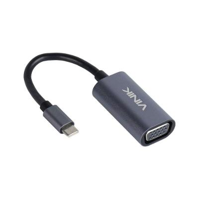 Cabo Adaptador Type C Para Vga Vinik Atvgvn
