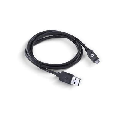 Cabo Usb x Micro Usb B 5 Pinos 1m Preto