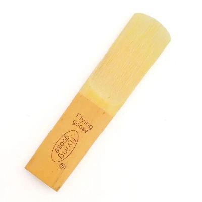 Palheta Para Sax Tenor Flying Goose No 1.5 / 2.0 / 2.5 / 3.0 Número 2.0
