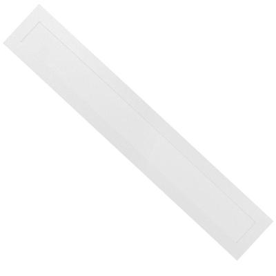 Painel de LED Retangular Sobrepor 18W 6500K Bivolt 1260 Lúmens Foxlux