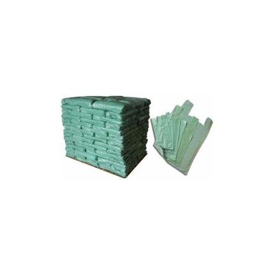 Sacola Reciclada 90x100cm Reforçada Pacote 5kg 65 Unidades Higipack