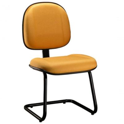 Cadeira Gerente Com Back System Linha Classic Amarelo