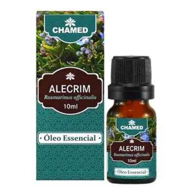Óleo Essencial de Alecrim Chamel 100% Puro para Aromaterapia 10ML