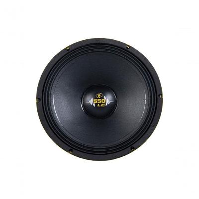 Alto Falante Woofer Eros E-550LC para Som Automotivo 12 POLEGADAS 550W RMS 4 OHMS Sensibilidade