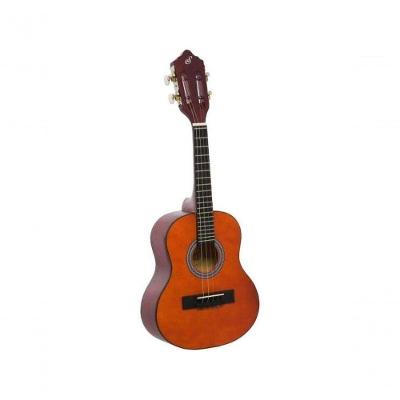Cavaquinho Acústico CS14 com Cordas de Aço e Acabamento em Verniz Brilhante Natural Giannini
