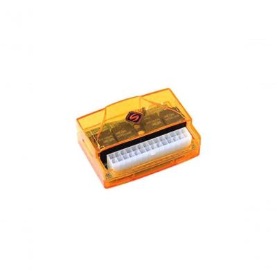 Centralina para Vidros Elétricos Soft Aw54 4 Vidros Comum + Ae Automotiva 12V