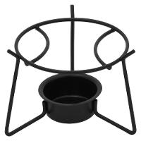 Mini Conjunto Para Fondue 385ml 6 Peças - 2