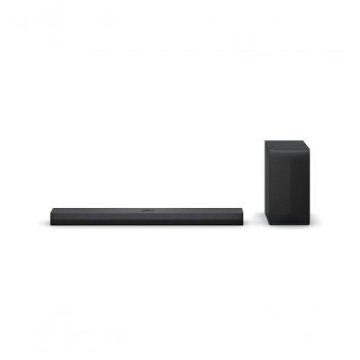 Soundbar LG S70TY 3.1.1 Canais 400W RMS Dolby Atmos Preto