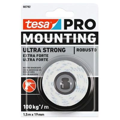 Fita Dupla Face Mounting Robusto Extra Forte 1,5M X 19MM Tesa