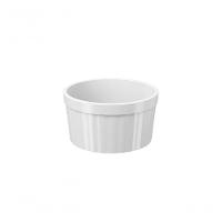Ramekin 220ml Branco Uno Coza 9,7 X 5,2 Cm Branco Coza - 1