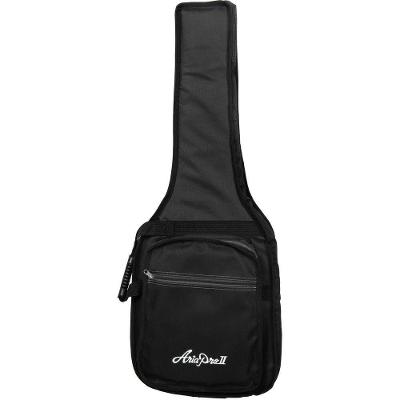 Capa para Guitarra Barítono NY600 Cargo com Alças Ajustáveis Aria Guitars