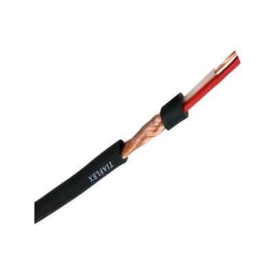 Cabo Para Microfone Stereo Af(e) 2x0,14mm Tiaflex Rl/100