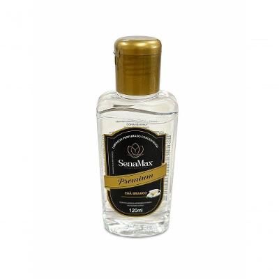 Limpador Perfumado Concentrado Chá Branco Premium 120ML Casa Limpa