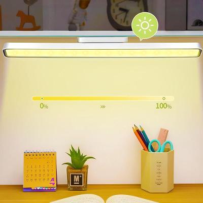 Luminária de Mesa Recarregável TD122-02 LED Portátil Tudo em Caixa