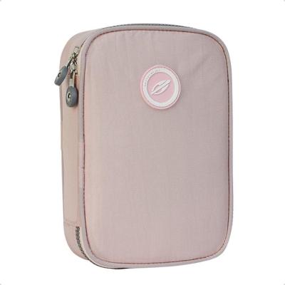 Estojo Porta Objetos Mormaii Casual 2L Rosa