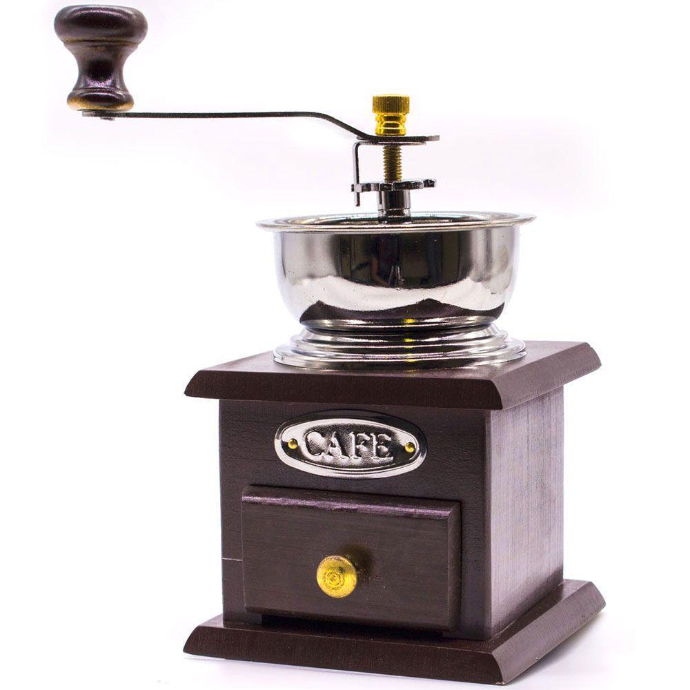 Mini Moedor Manual de Café Gt59-b Lorben - 1