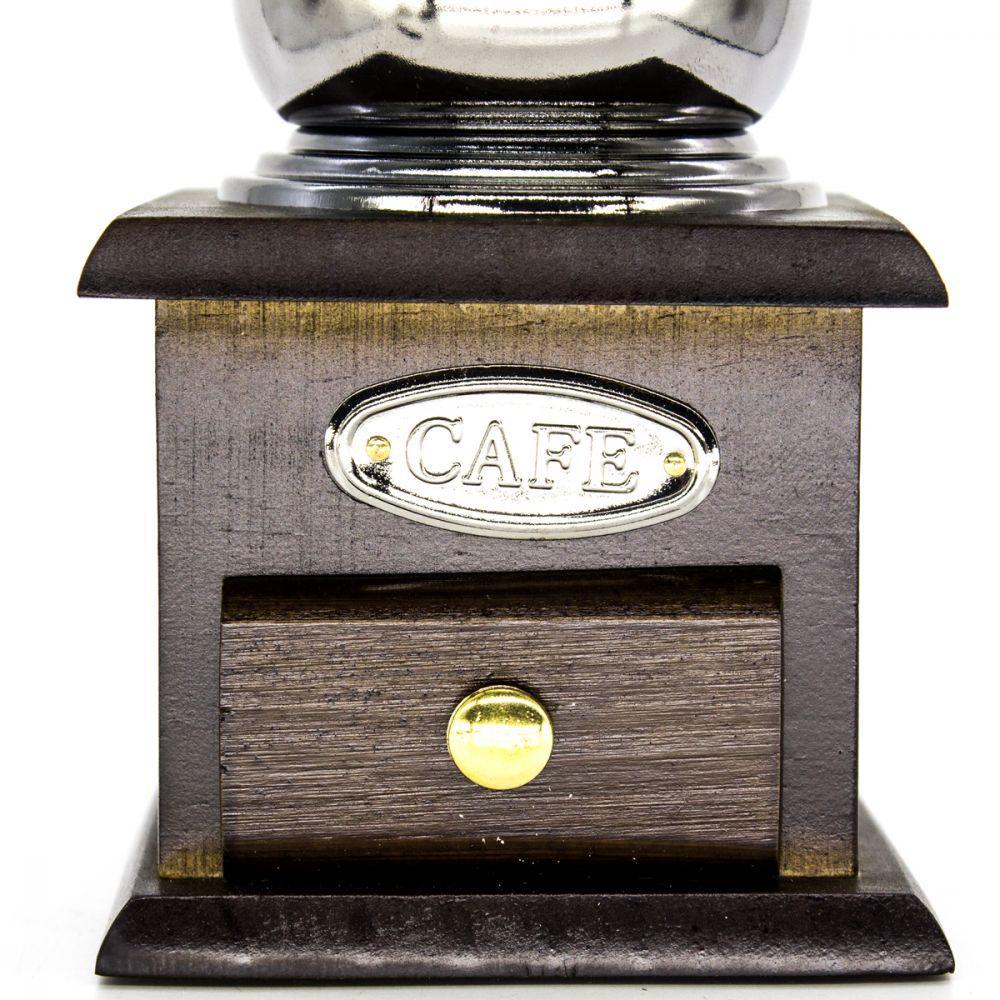 Mini Moedor Manual de Café Gt59-b Lorben - 2