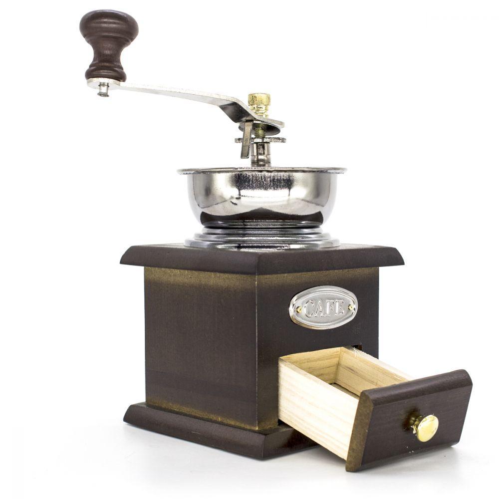 Mini Moedor Manual de Café Gt59-b Lorben - 4