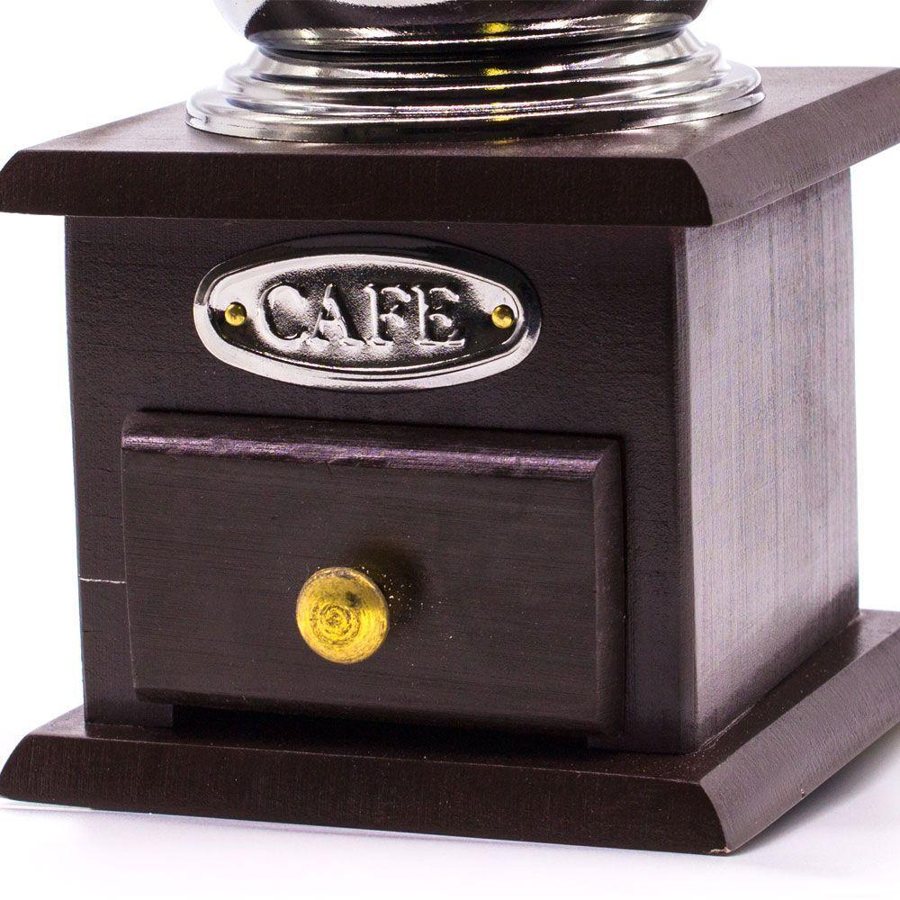 Mini Moedor Manual de Café Gt59-b Lorben - 6