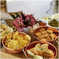 Tachinho Mini De Cobre Puro Servir E Decorar Com Alças 7,5Cm - 2