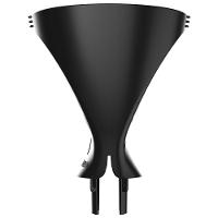 Suporte Porta Filtro 102 Preto Termolar única único - 3