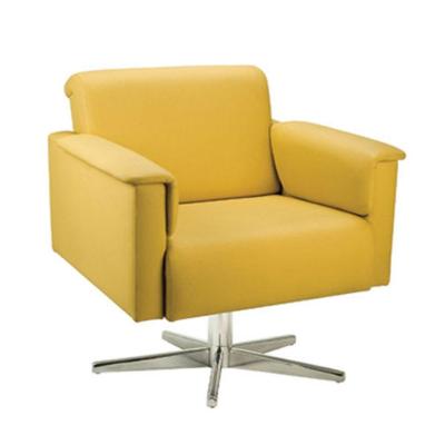 Poltrona Contatic Amarelo Design Office Móveis