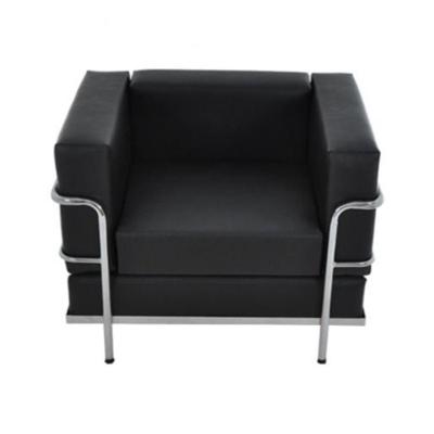 Poltrona Omega Preto Design Office Móveis