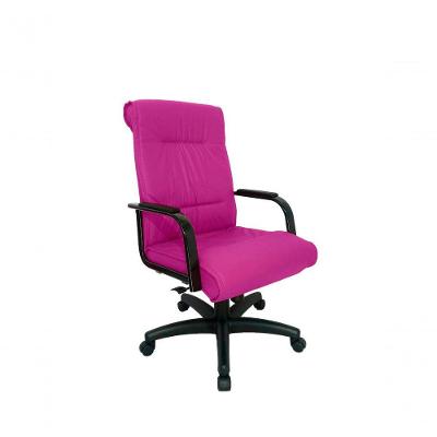 Cadeira Diretor Para Escritório Linha Itália Rosa