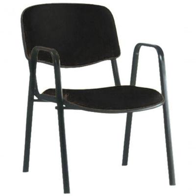 Cadeira Para Auditórios Linha Hotel Auditório Preto