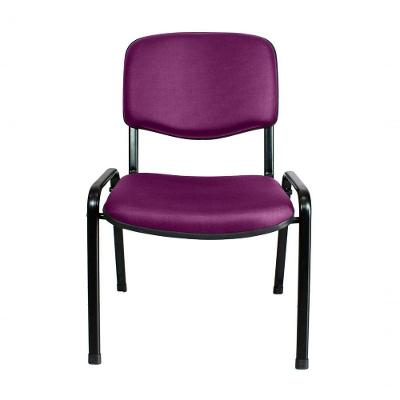 Cadeira Para Auditórios Linha Hotel Auditório Roxo